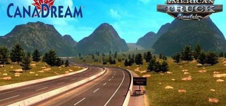 Ats Mapy Mods American Truck Simulator Mapy Mody Pobieranie