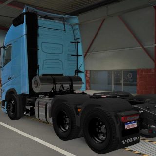 Volvo FH5 2022 Edytuj BR Rafael Alves 1 46 ETS2 ETS2 Mody ATS Mod