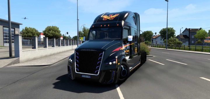 Zmiany Krople Mods Ets Mody Mody Do Euro Truck Simulator Mods 33550 Hot Sex Picture 6962