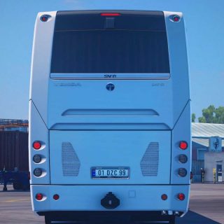 Temsa Safir II VIP 1 47 ETS2 ETS2 Mody ATS Mod