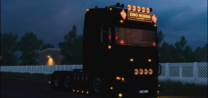 Przyczepa Pe Mods Ets Mody Mody Do Euro Truck Simulator Mods 33240 Hot Sex Picture