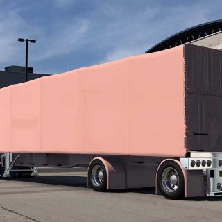 Niestandardowa Przyczepa Conestoga V1 1 1 50 ATS ETS2 Mody ATS Mod