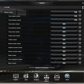 DAF XF 105 Open Pipe Sound 1 39 1 40 ETS2 ETS2 Mody ATS Mod