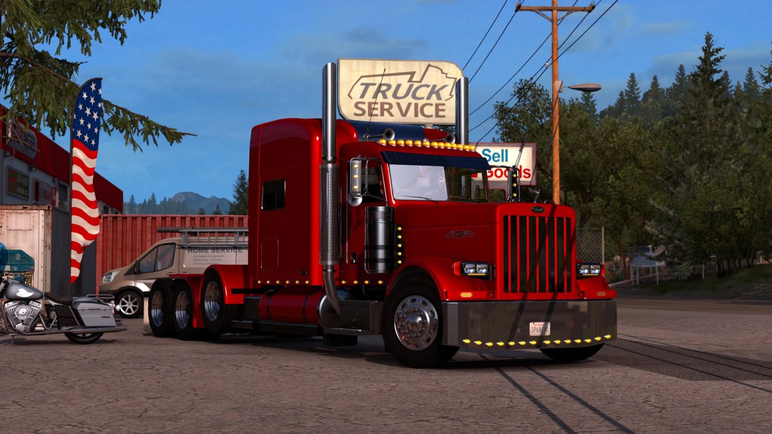 Ats mods steam фото 8