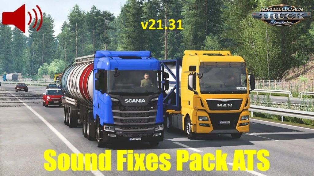 Soundref ets 2 чем открыть