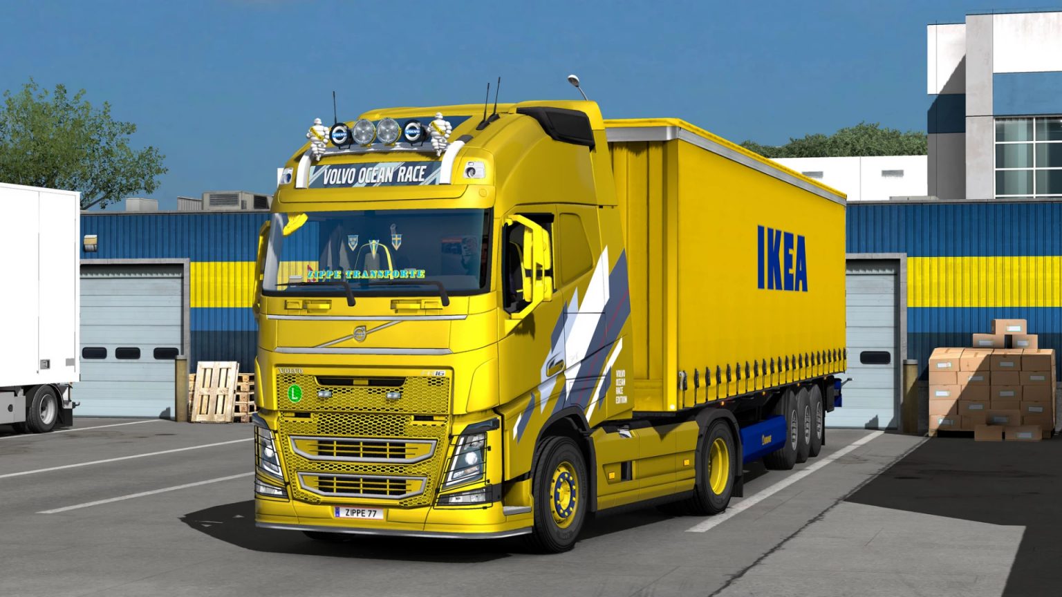 Volvo fh16 2012