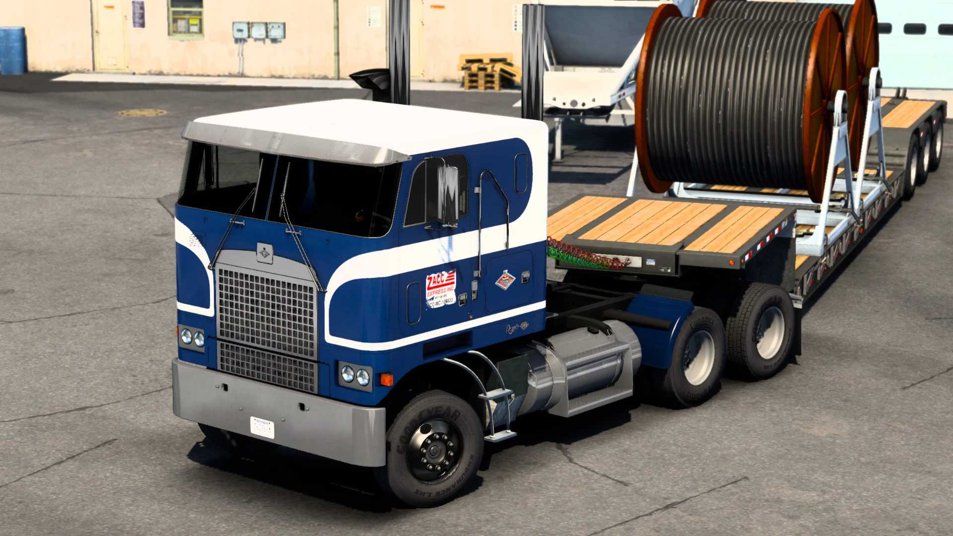 Diamond Reo Co 88 Royale V3 1 Ats Ets2 Mody Ats Mod