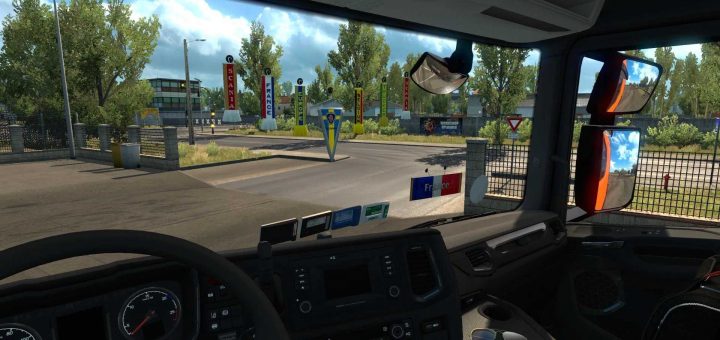 Ssao Mods Ets Mody Mody Do Euro Truck Simulator Mods Hot Sex Picture 5188