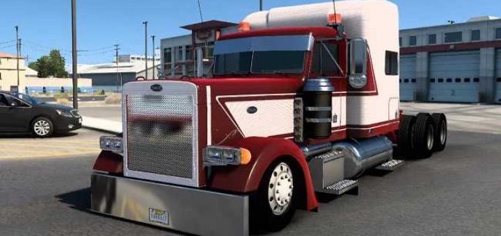 Cechy Kabiny Mods Ets Mody Mody Do Euro Truck Simulator Mods Hot Sex Picture 5246