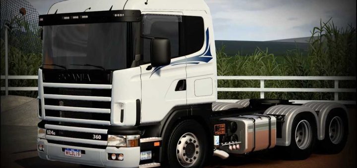 Namalowany Zmiany Mods Ets Mody Mody Do Euro Truck Simulator Mods Hot Sex Picture 7127