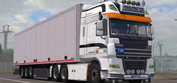 Promods Wymagane Mods Ets Mody Mody Do Euro Truck Simulator Mods Hot My Xxx Hot Girl 8860