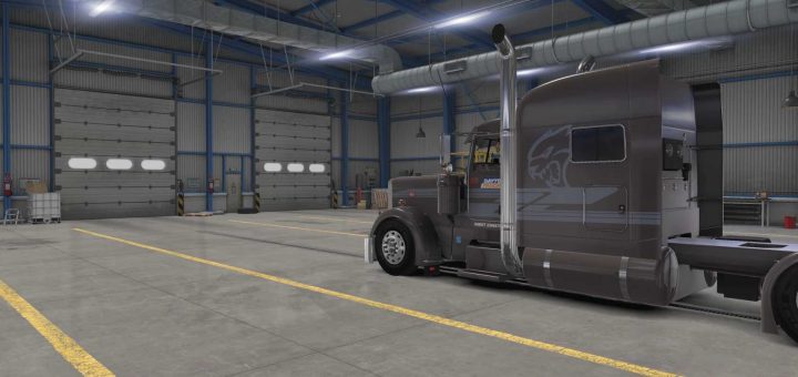 Kenworth T Gra Mods Ets Mody Mody Do Euro Truck Simulator Mods Hot Sex Picture 2240