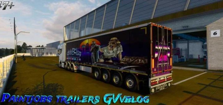 Mestre Mateo Mods Ets Mody Mody Do Euro Truck Simulator Mods Hot Sex Picture 6521