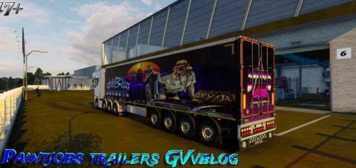 Mestre Mateo Mods Ets Mody Mody Do Euro Truck Simulator Mods Hot Sex Picture