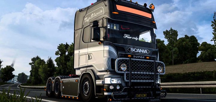 ETS2 Ciężarówki Mods | Euro Truck Simulator 2 Ciężarówki Mody Pobieranie