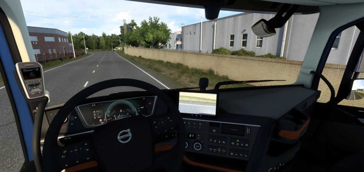 Kabina Globetrotter Mods Ets Mody Mody Do Euro Truck Simulator Mods Hot Sex Picture 9015