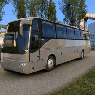 Autobus Volvo B12B 1.48 ETS2 - ETS2 Mody | ATS Mod