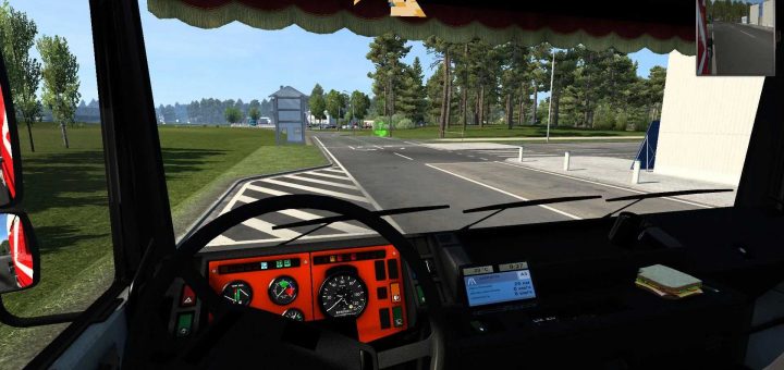 Volvo Mods Ets2 Mody Mody Do Euro Truck Simulator 2 Mods