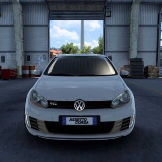 Volkwagen Golf Vi Gti Ets Ets Mody Ats Mod