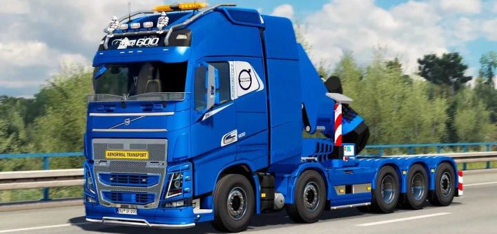 Corner Eye Mods - ETS2 Mody | Mody do Euro Truck Simulator 2 mods