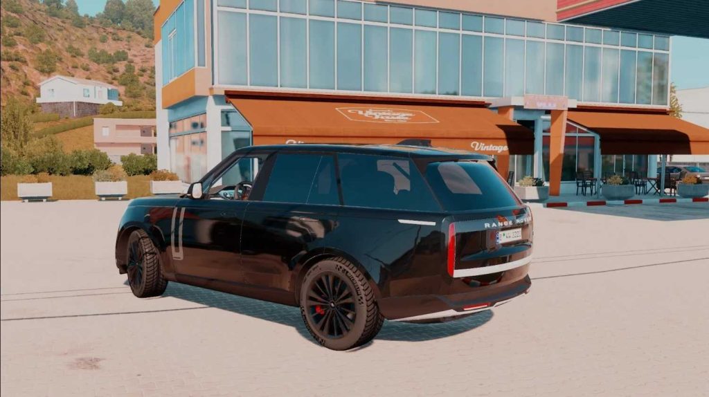 Ets 2 Range Rover Mod Range Rover Sport Se 2023 v2.0 1.57x ETS2 - ETS2 Mody | ATS Mod