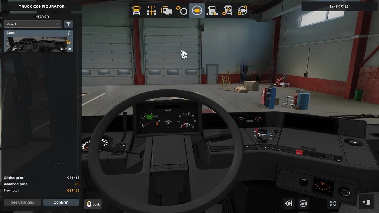Renault Magnum Megamod v1.60 ETS2 thumbnail 4