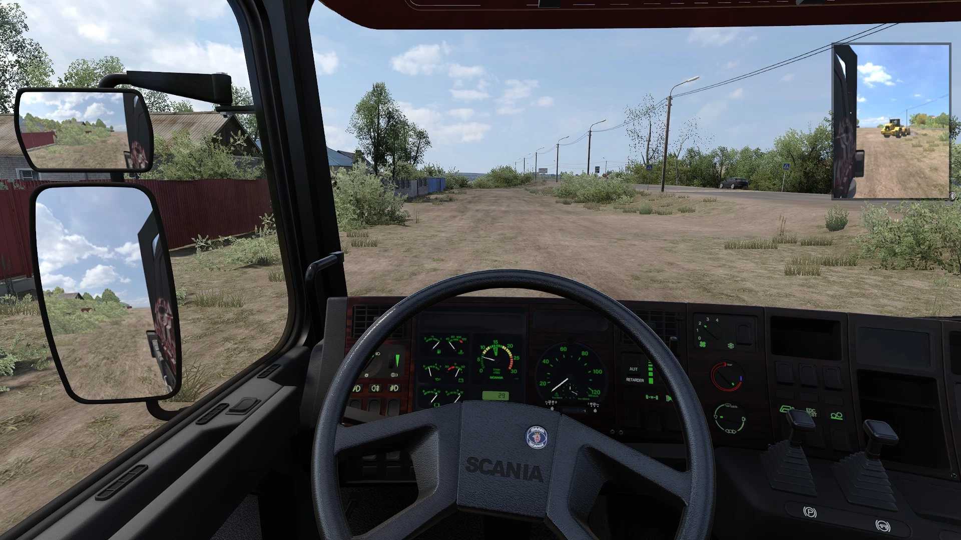Scania seria 3 1.60 ETS2 thumbnail 2