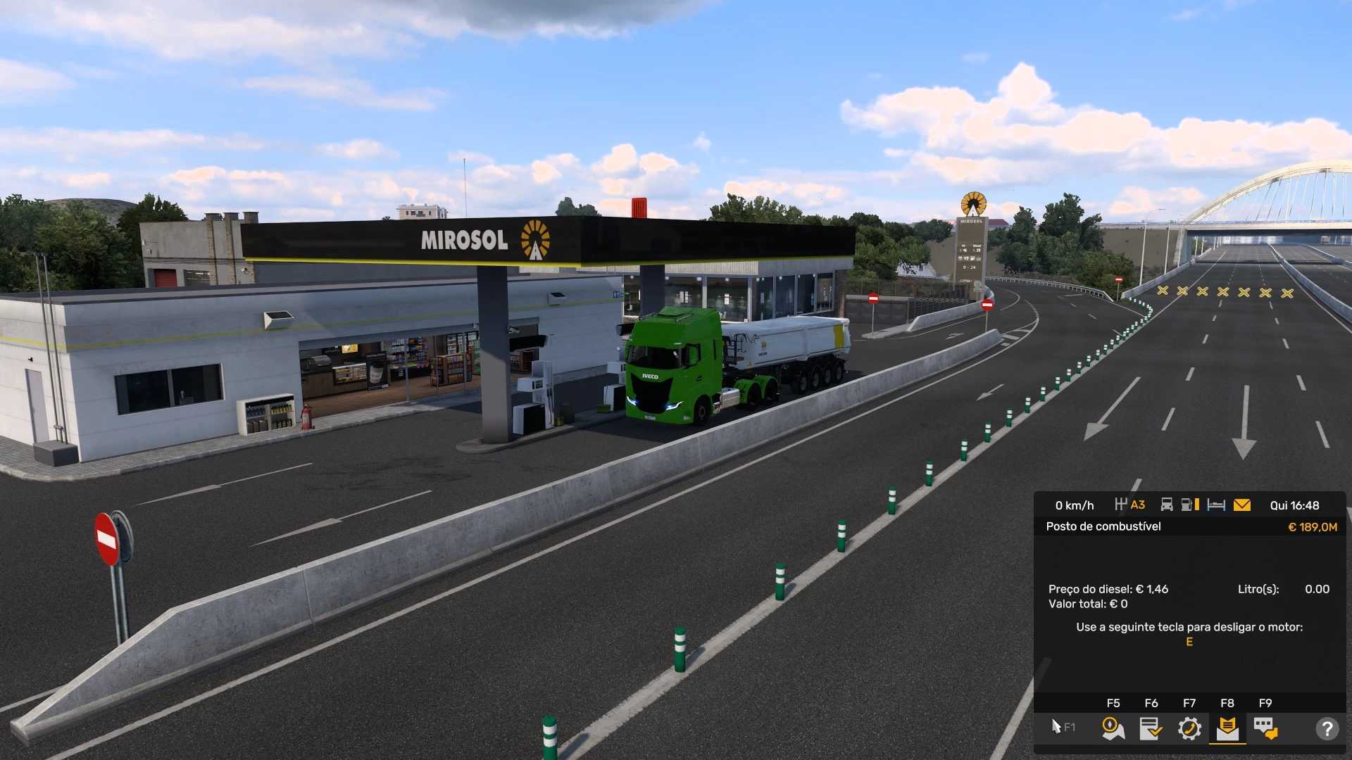 FUELO.EU CENA OLEJU NAPĘDOWEGO 15.09.2026 1,40 1,61 ETS2 thumbnail 3