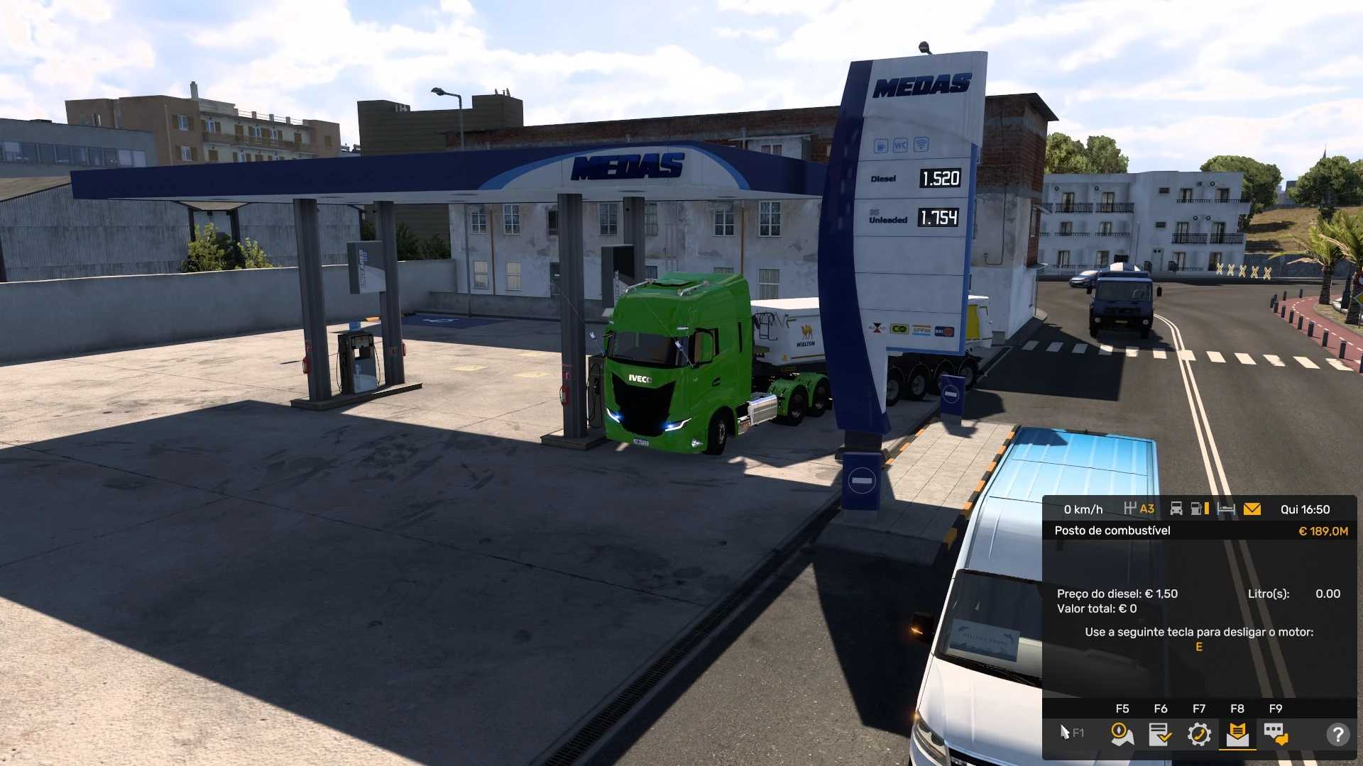 FUELO.EU CENA OLEJU NAPĘDOWEGO 15.09.2026 1,40 1,61 ETS2 thumbnail 4