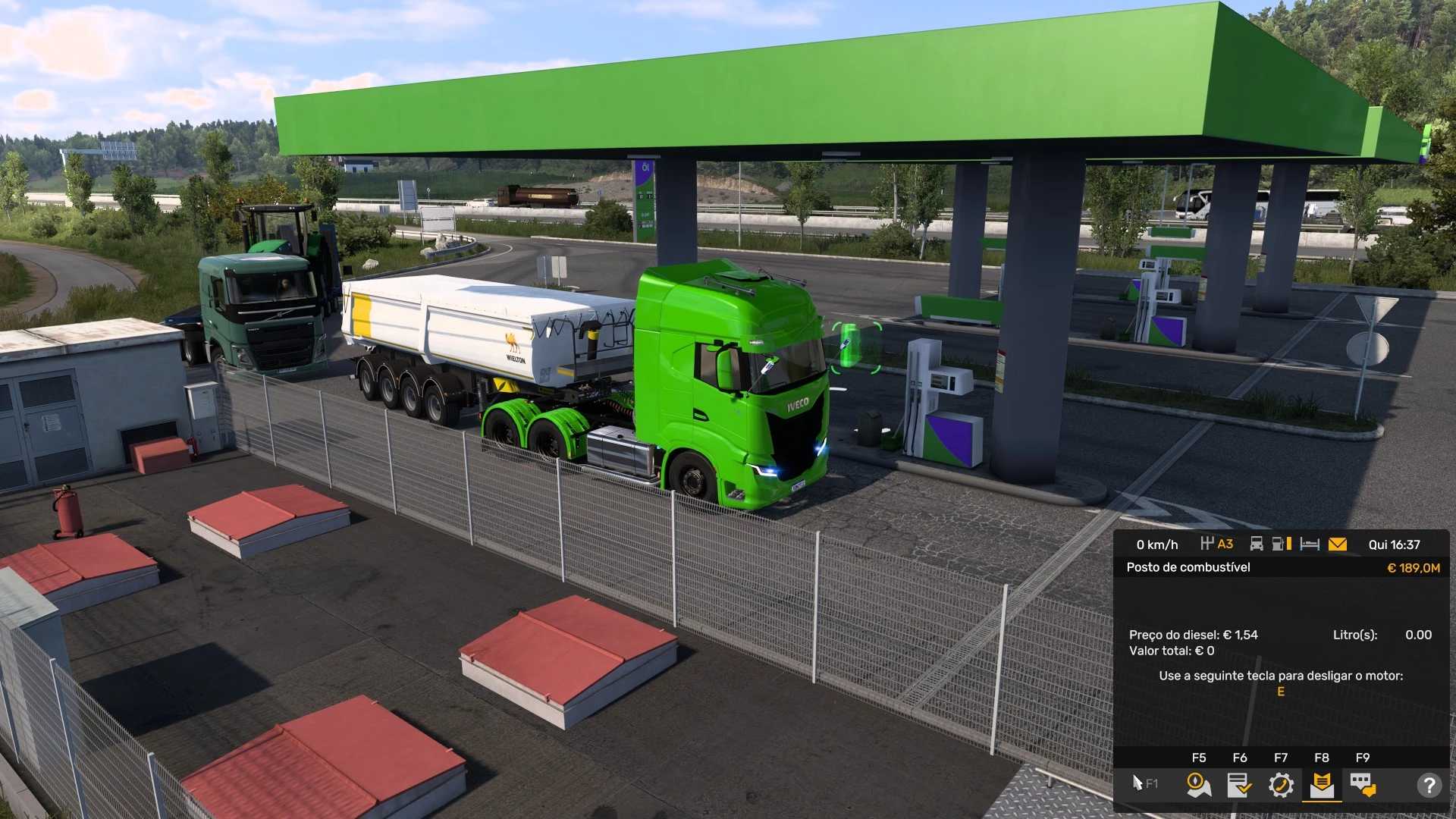 FUELO.EU CENA OLEJU NAPĘDOWEGO 15.09.2026 1,40 1,61 ETS2