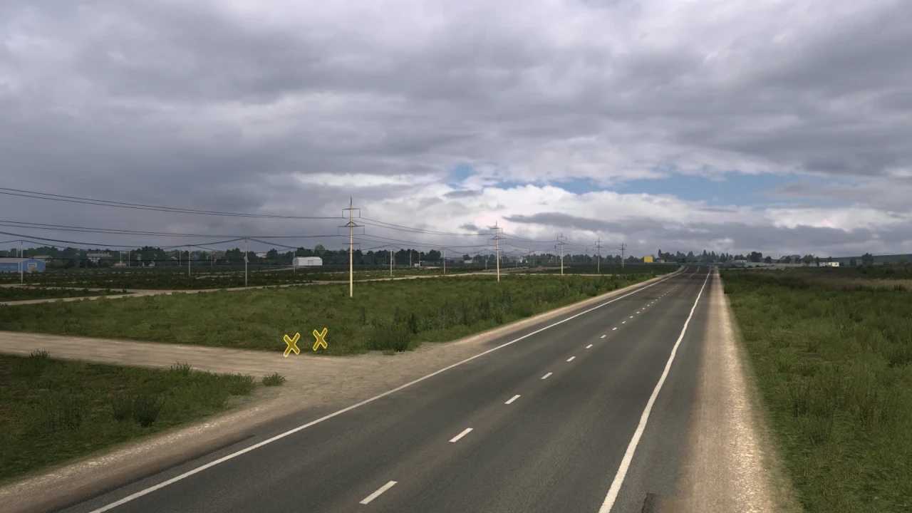 Mapa Seven Rivers v1.0.1 1.61 ETS2 thumbnail 3