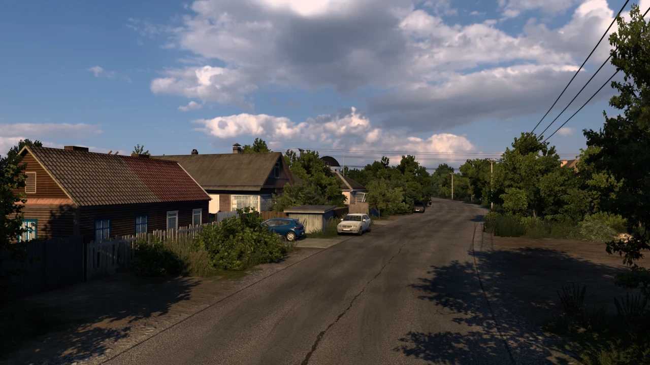 Mapa Seven Rivers v1.0.1 1.61 ETS2 thumbnail 4