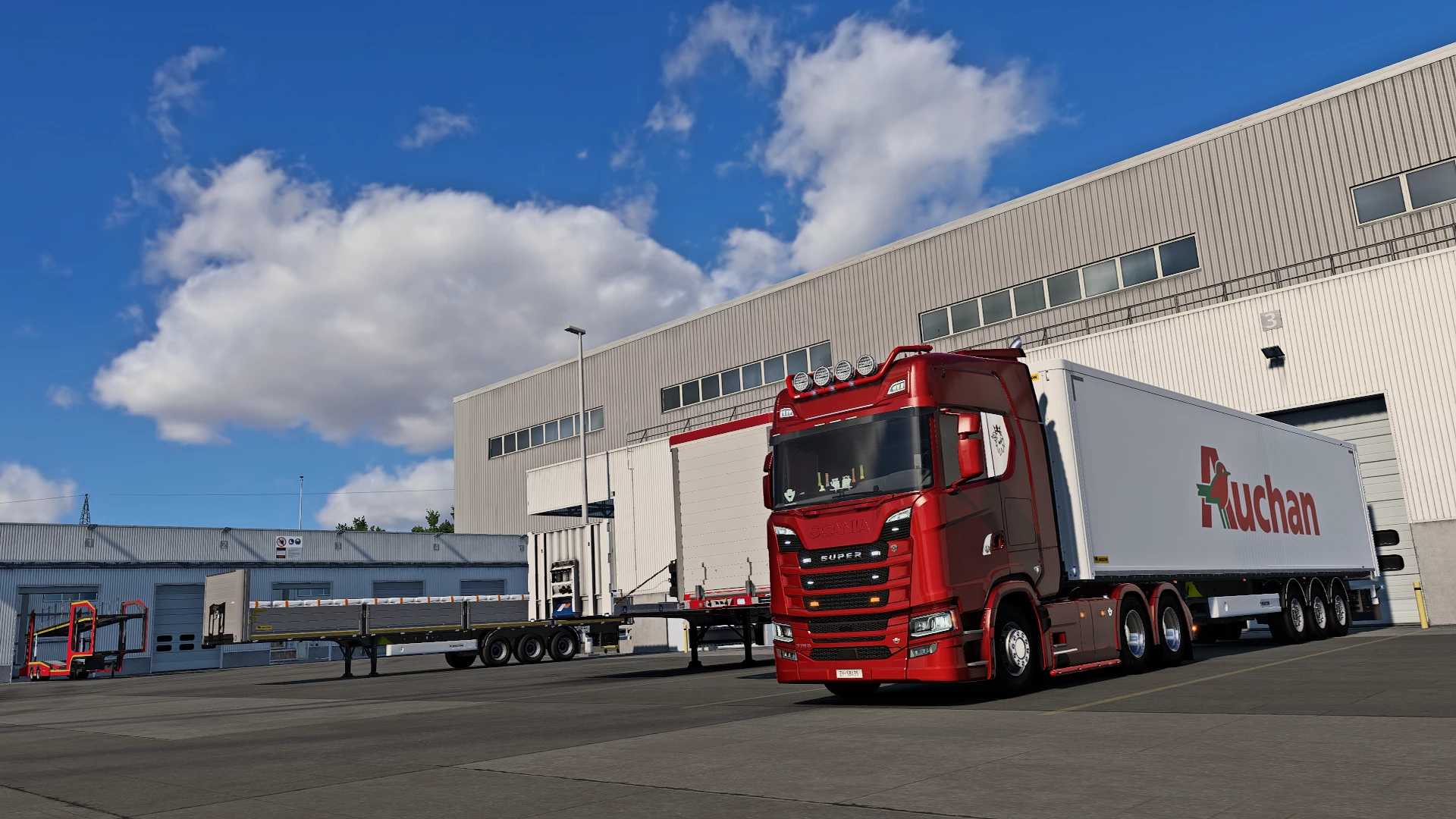 PhotoGrapfix – Presety Nvidii [1.60-1.61][1.53-1.59] ETS2 thumbnail 5
