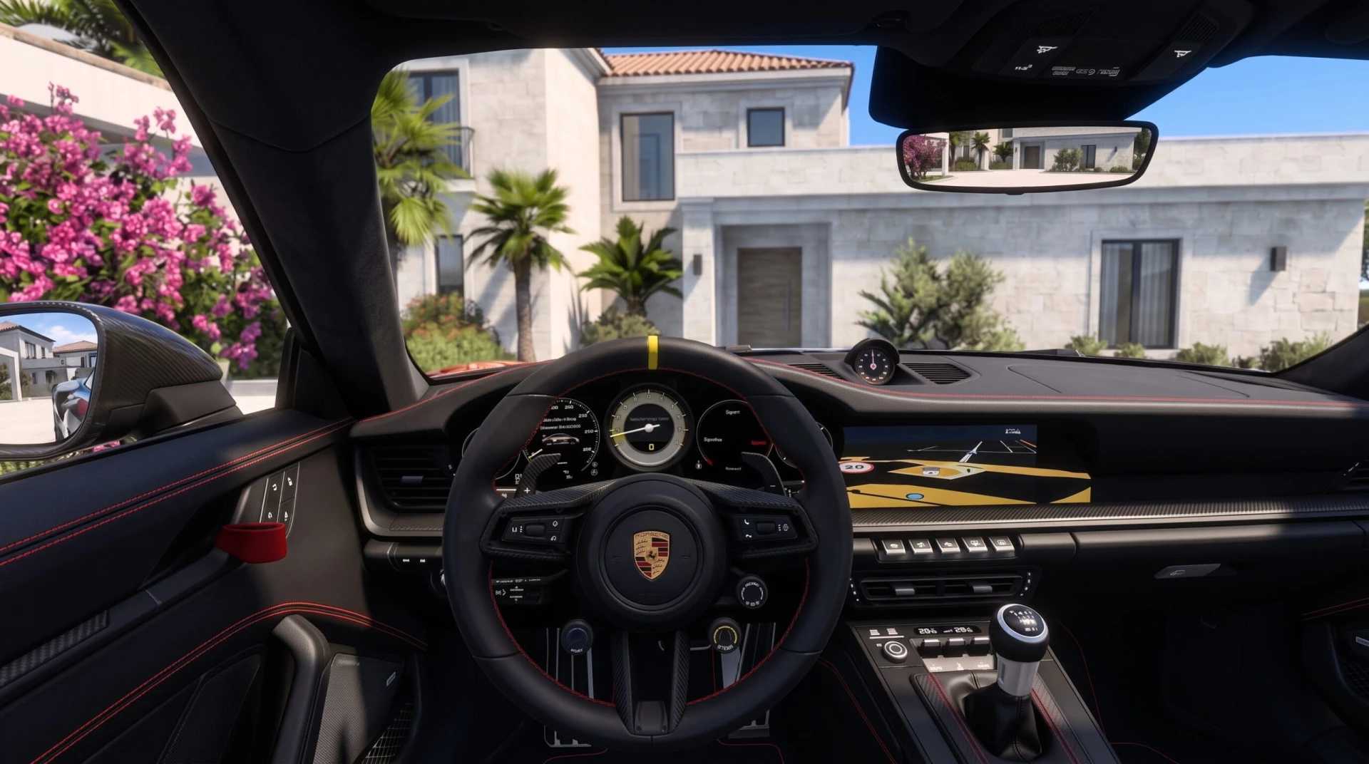 Porsche 992 GT3 RS v1.0 ETS2 thumbnail 2