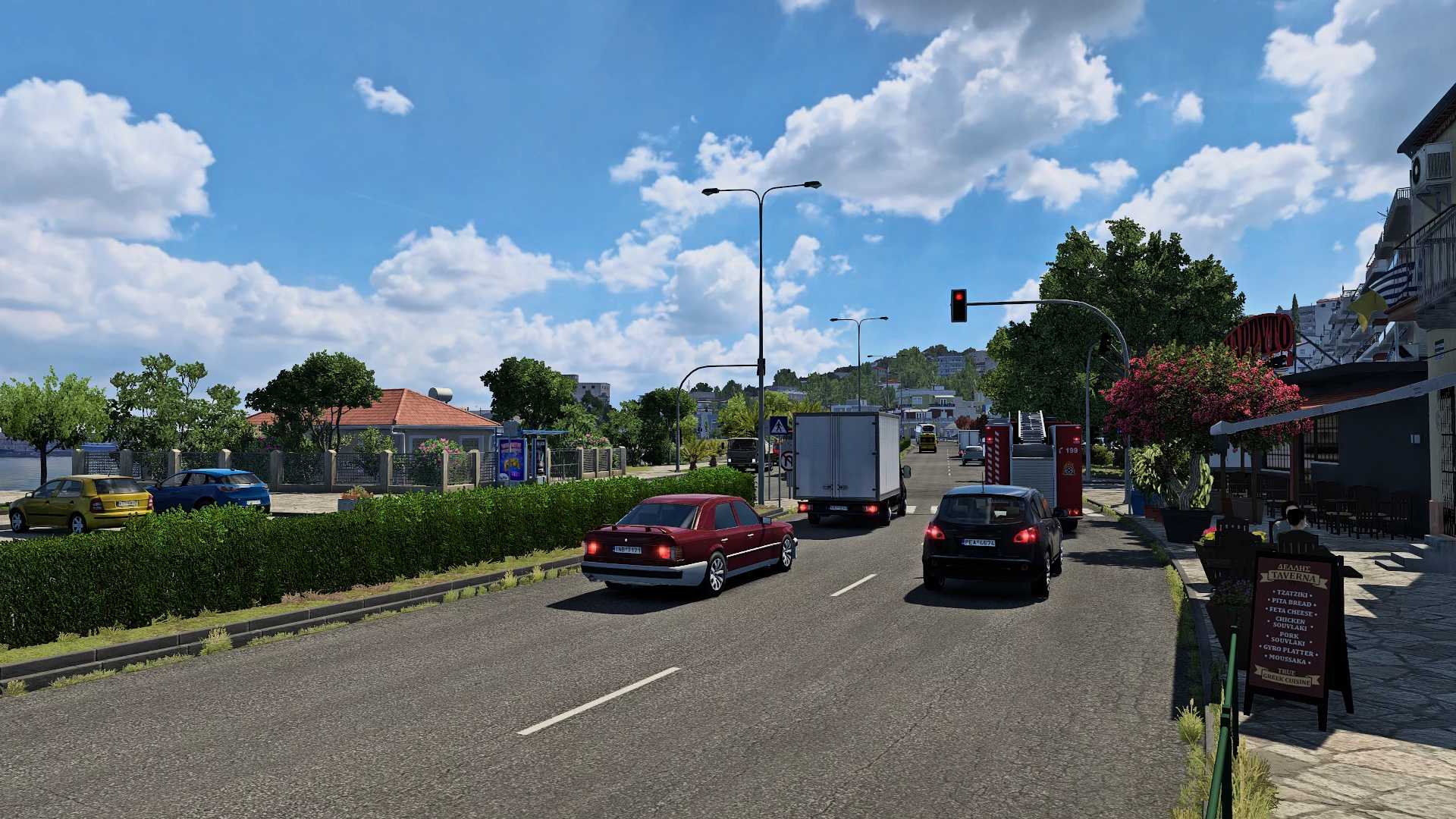 Ruch immersyjny ETS2 V1.2 ETS2 thumbnail 3