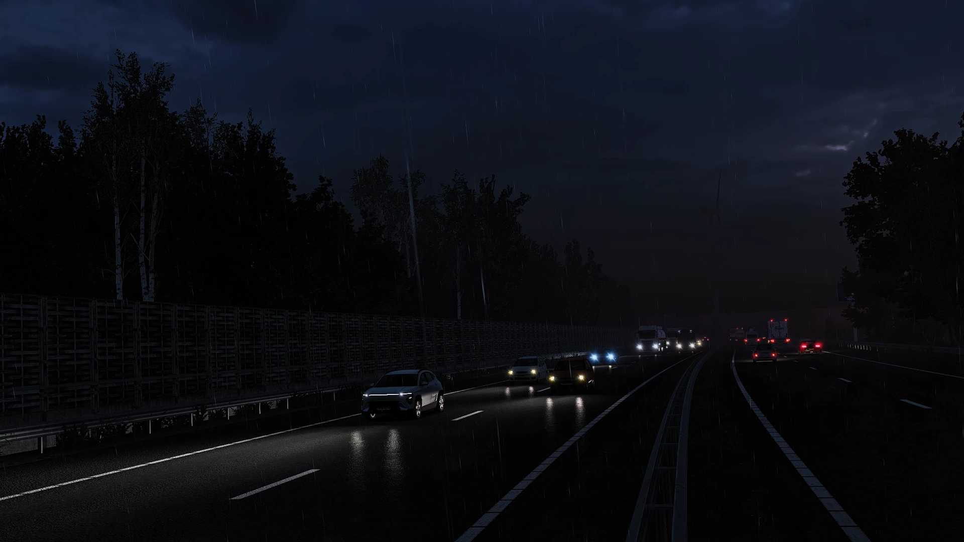 Ruch immersyjny ETS2 V1.2 ETS2