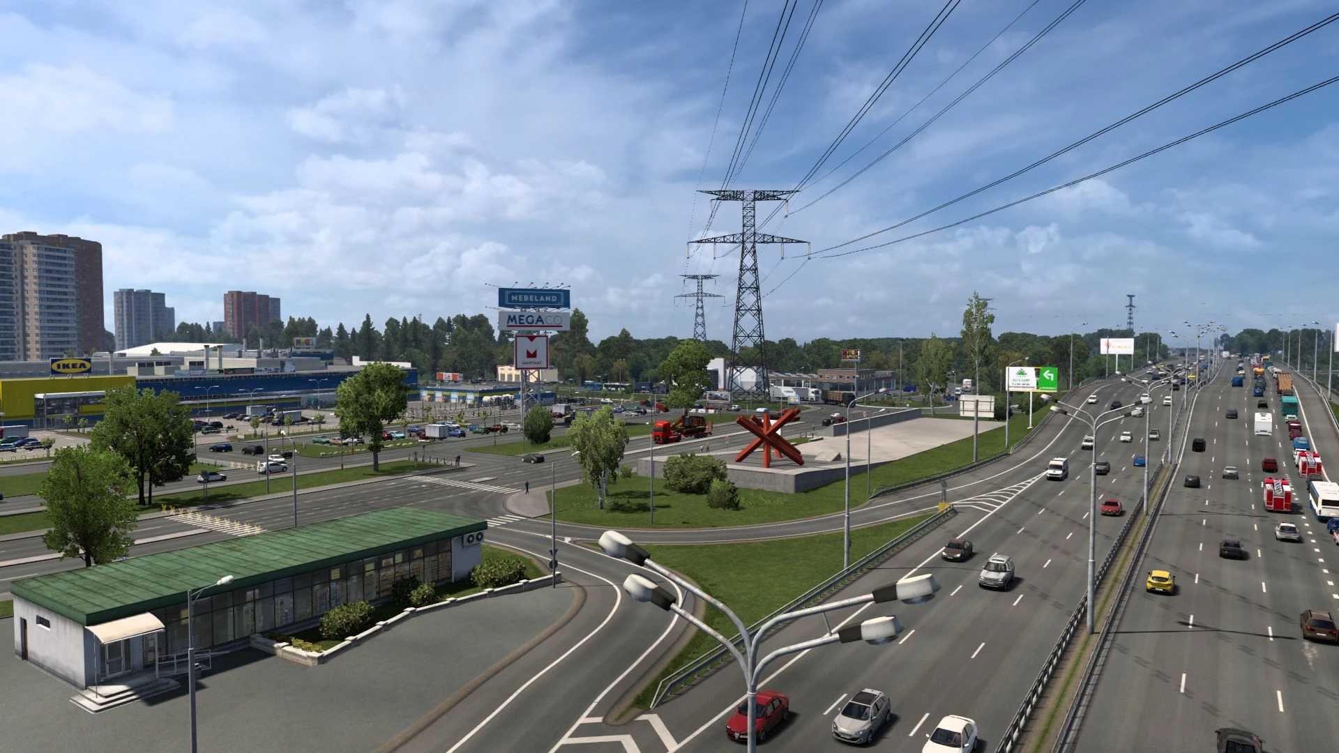 RusMap v2.61 ETS2 thumbnail 4