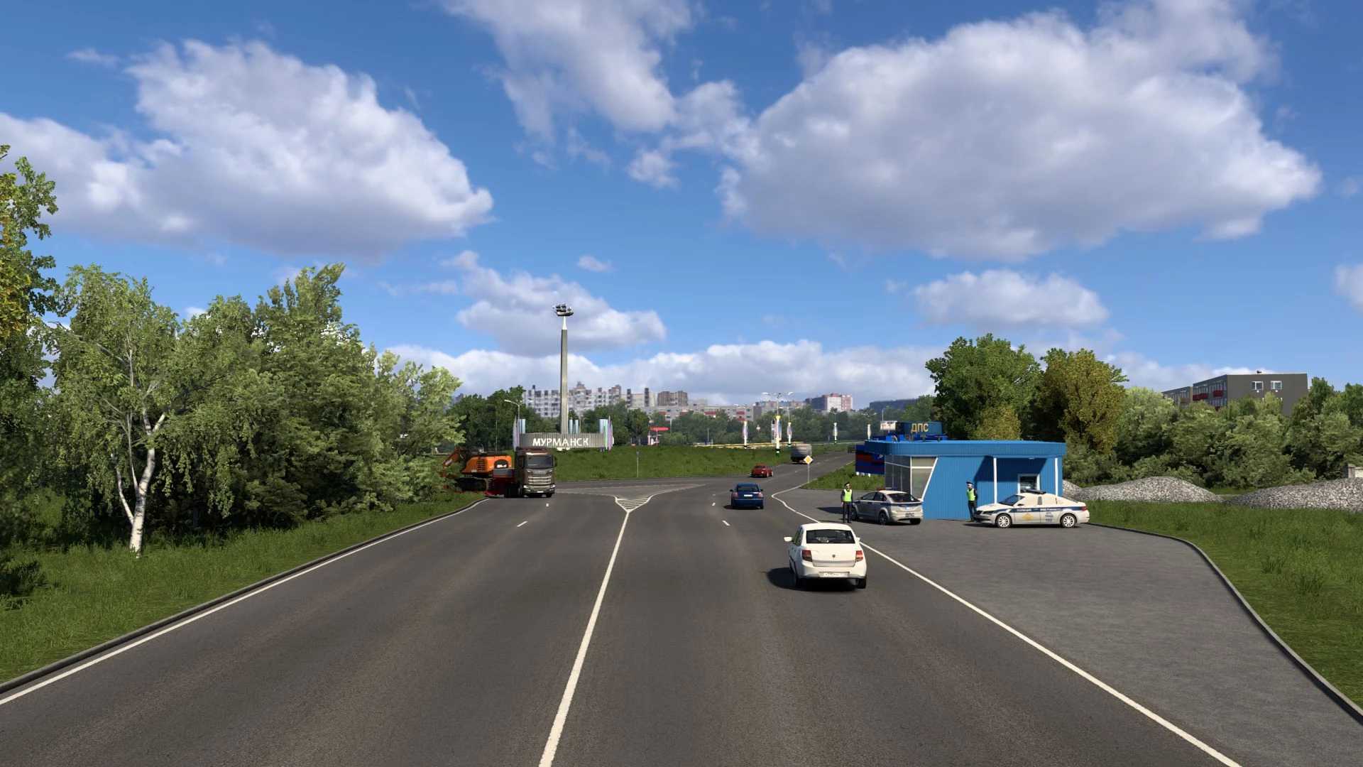 RusMap v2.61 ETS2