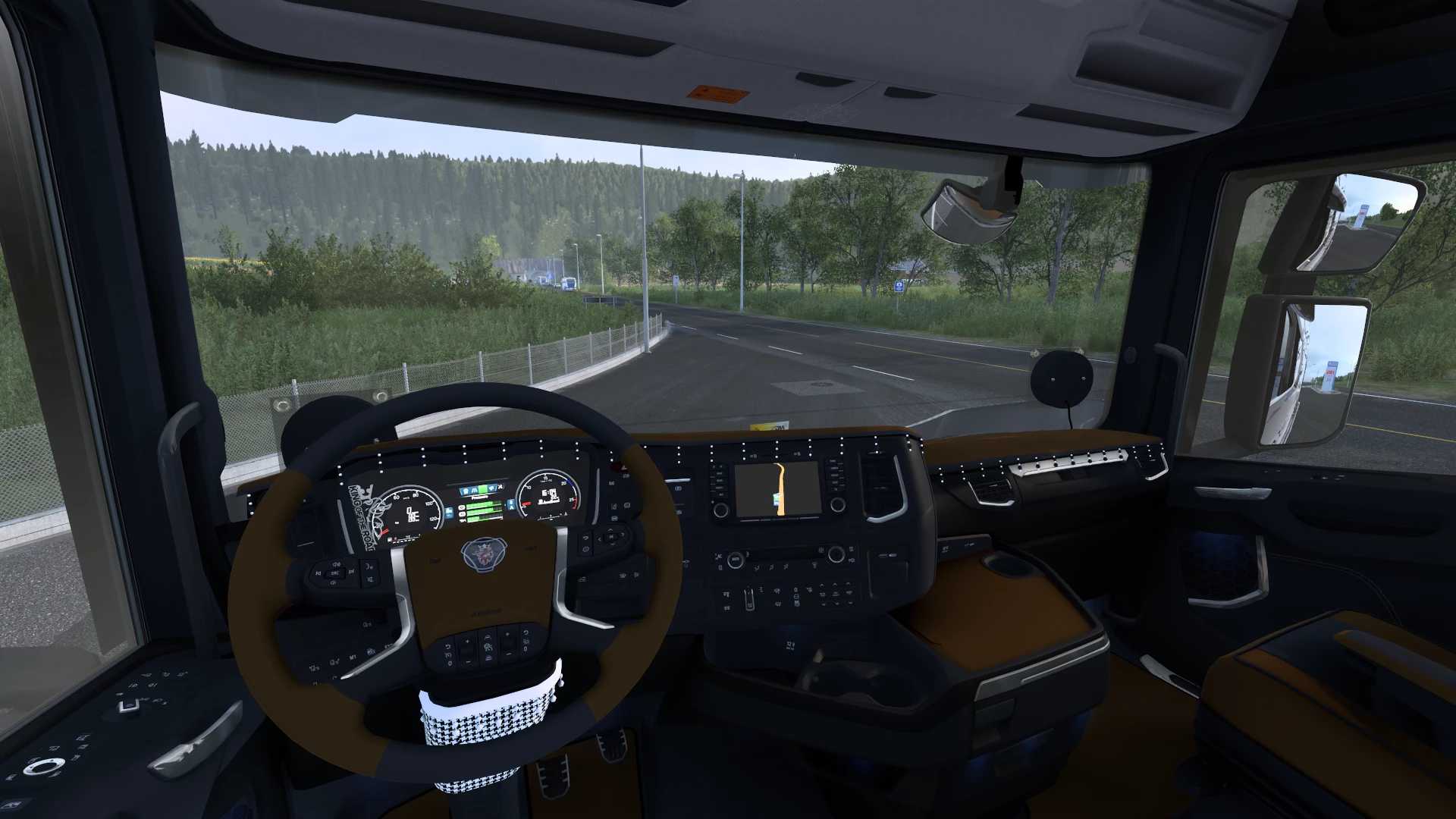 Scania S500 ÇAKAN v1.0 ETS2