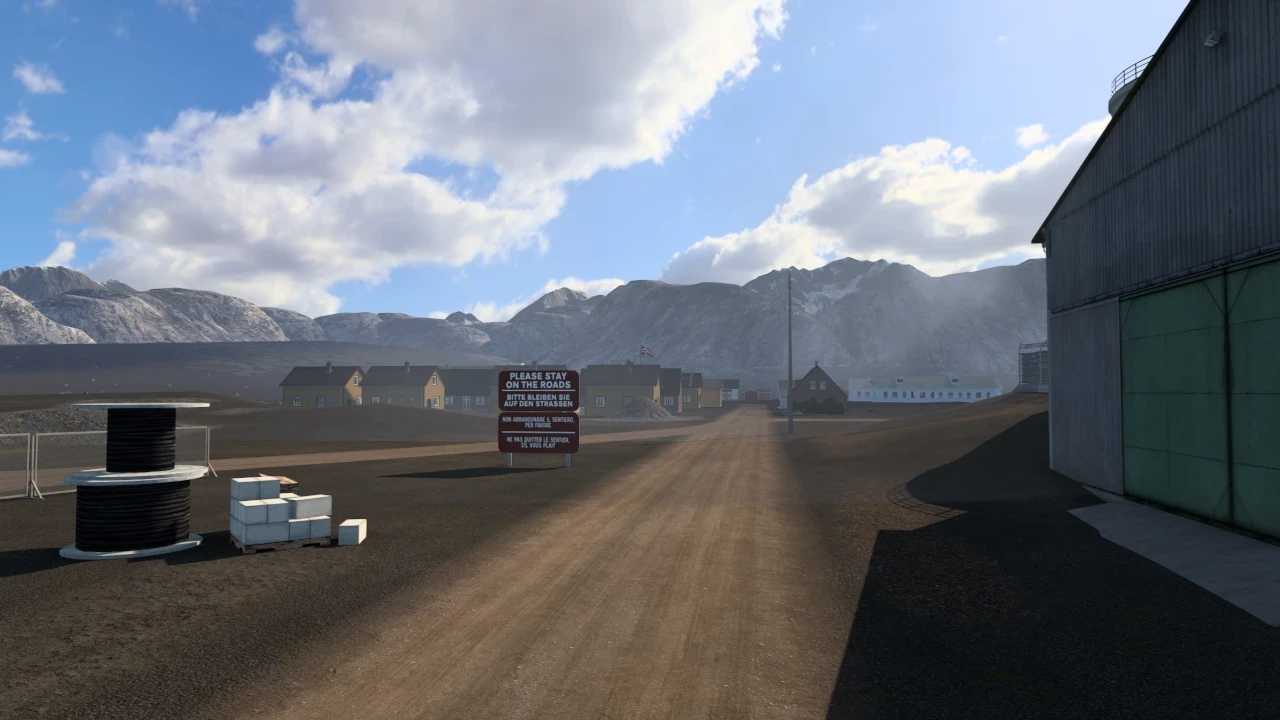 SJMap v8 1.61 ETS2 thumbnail 3