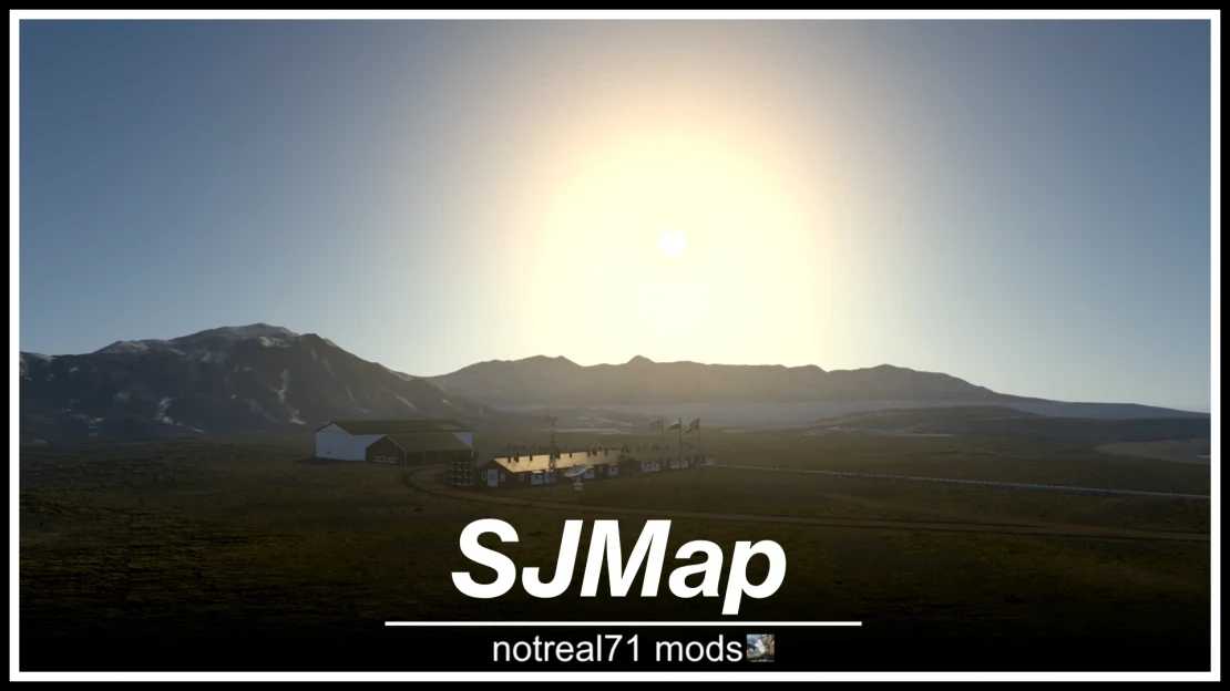 SJMap v8 1.61 ETS2 thumbnail 4