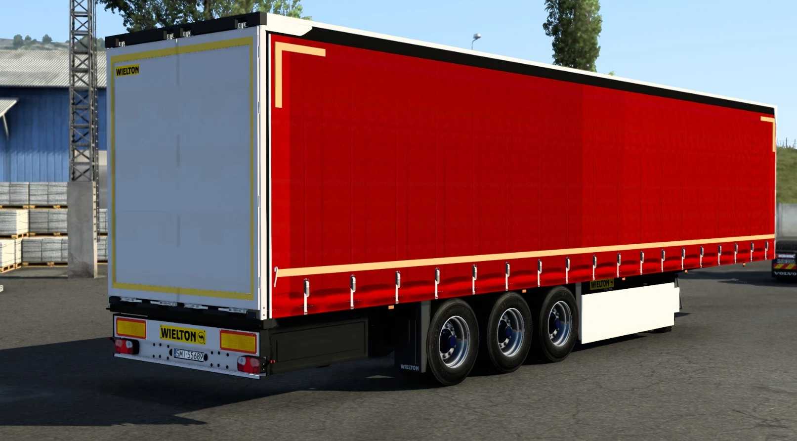 Wielton Animation Trailer v1.60 ETS2 thumbnail 2