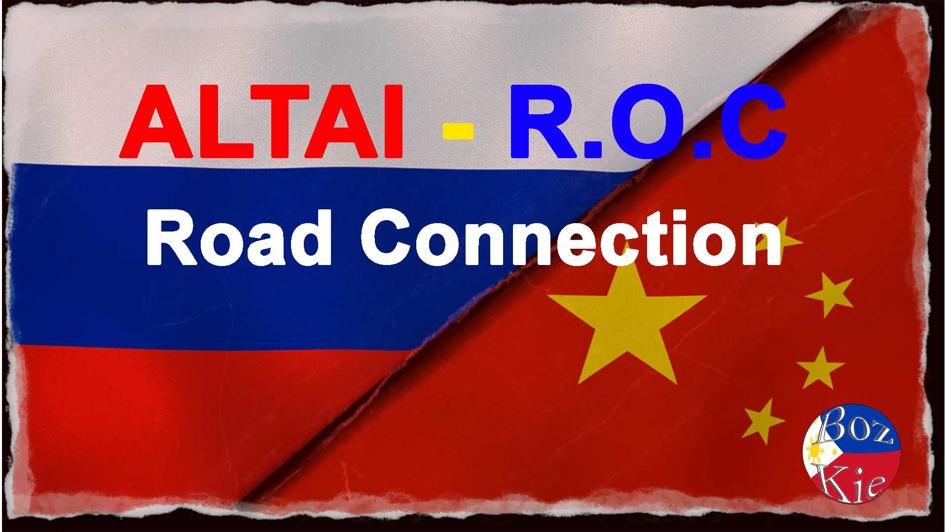 ALTAI – ROC Road Connection v0.9 1.61 ETS2