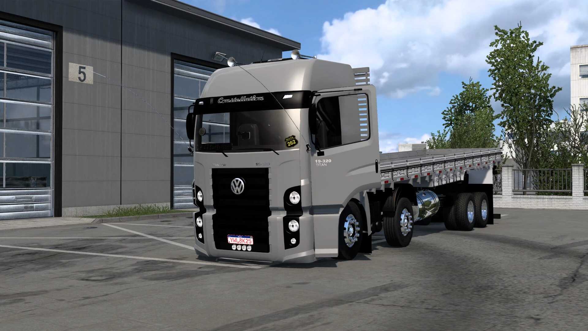 Bob 19-320 Bitruck Porta Animada 8×2 1,61 ETS2