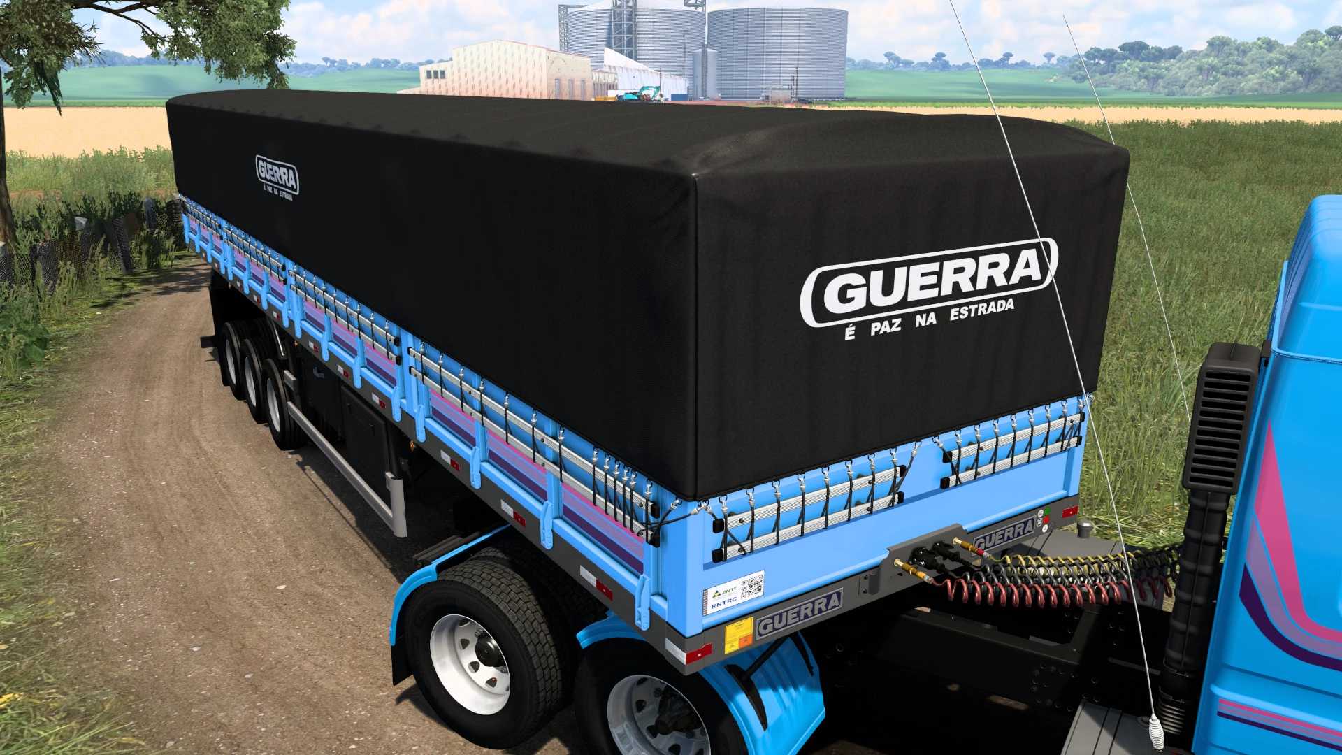 Graneleira Guerra 1.61 ETS2 thumbnail 9
