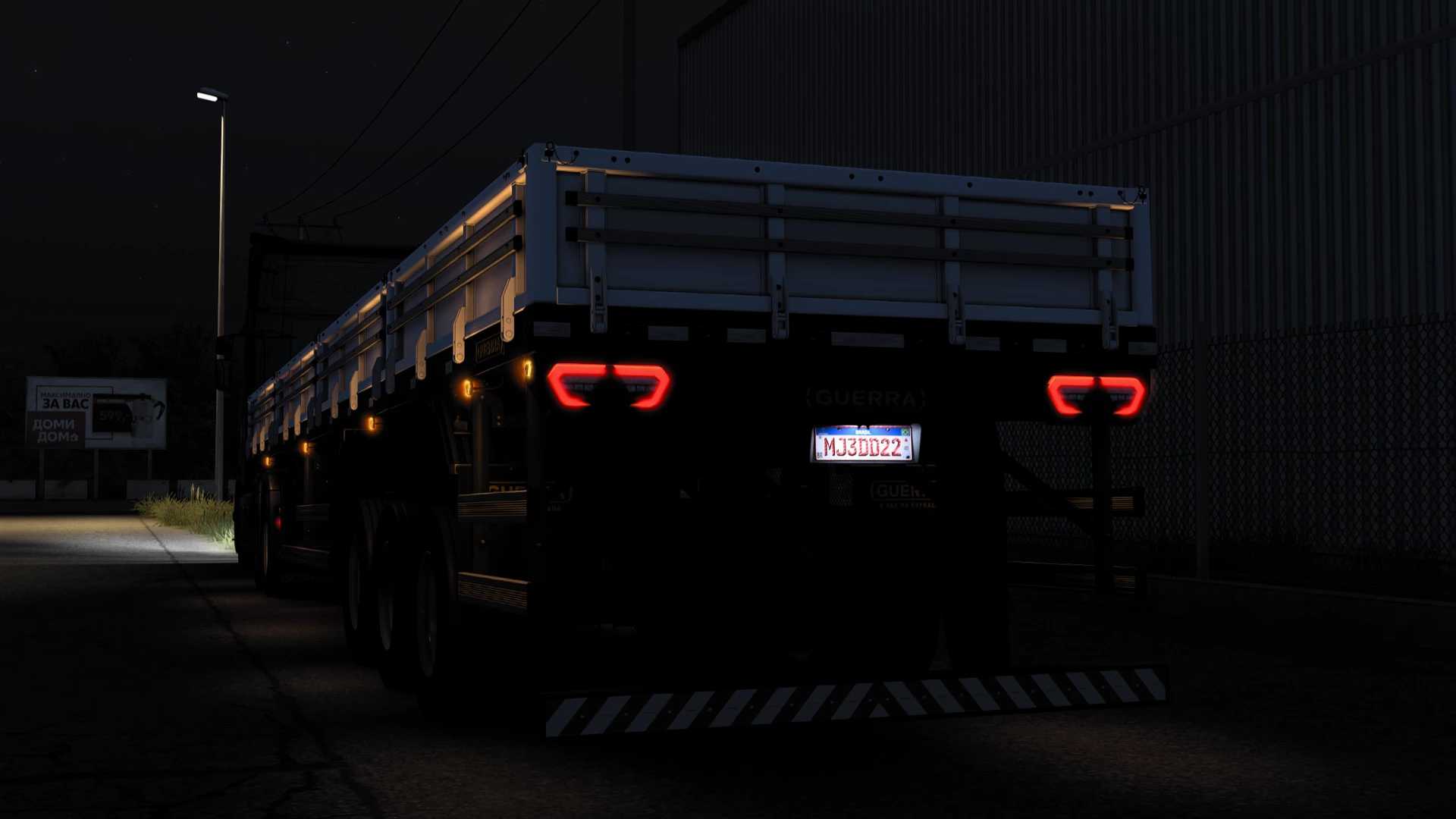 Graneleira Guerra 1.61 ETS2 thumbnail 11