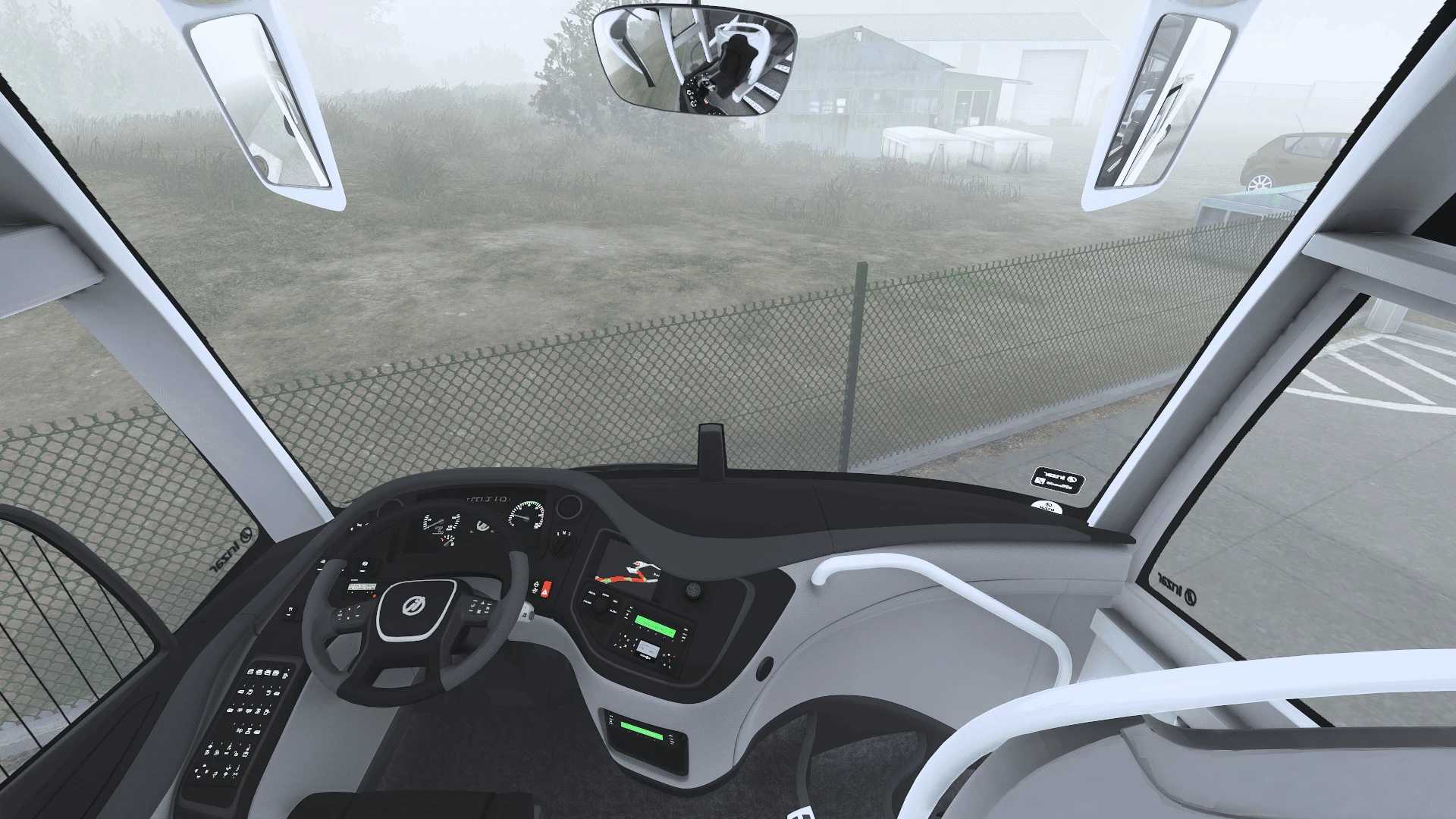 Irizar i8 Integral v1.61 ETS2 thumbnail 2
