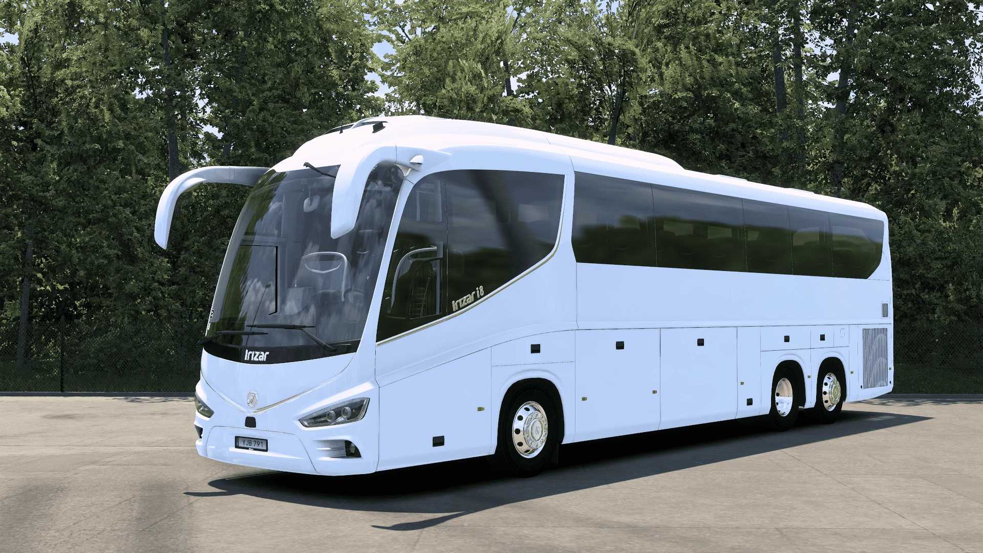 Irizar i8 Integral v1.61 ETS2 thumbnail 3