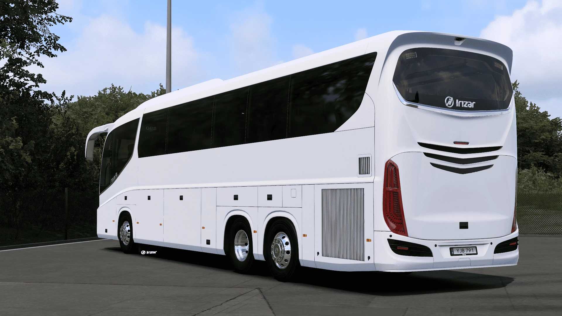 Irizar i8 Integral v1.61 ETS2