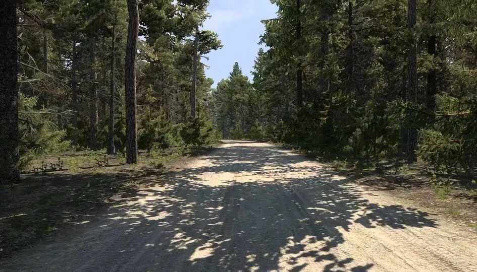 Mapa RTX Offroad v1.2 ETS2 thumbnail 3